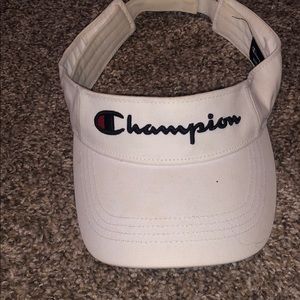 Champion visor